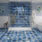 Dorne Porcelain Kayak Blue Tile Satin 6
