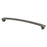 Laura Zinc Vintage Nickel Cabinet Pull Vintage Nickel 3