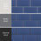 Piscina Porcelain Cobalt with BioTech Tile Matte 4