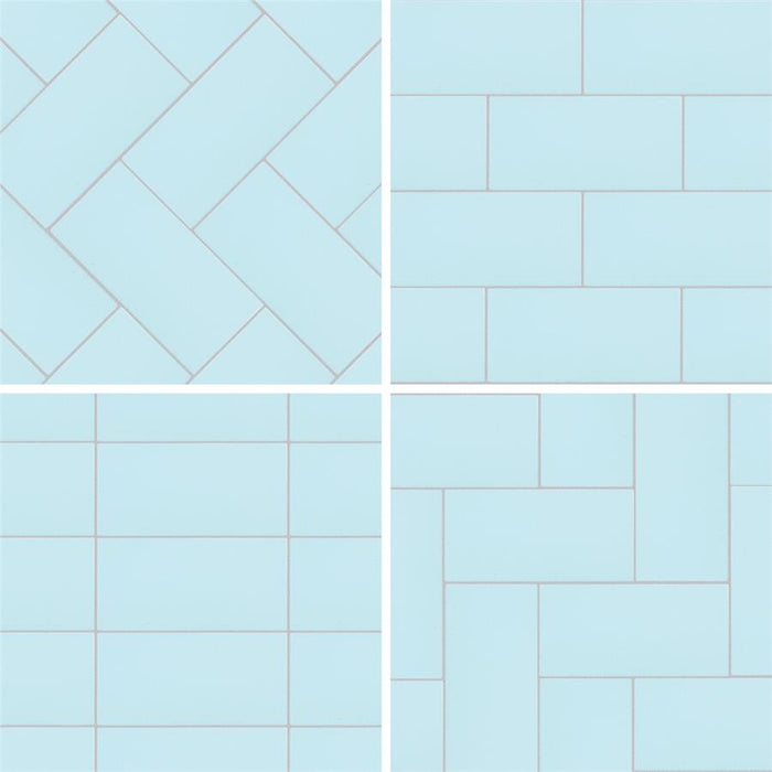 Piscina Porcelain Light with Bio Tech Tile Glossy 6