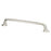 Emerling Zinc Brushed Nickel Cabinet Pull Brushed Nickel 3