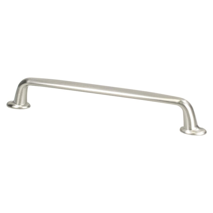 Emerling Zinc Brushed Nickel Cabinet Pull Brushed Nickel 3