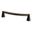 Domestic Bliss Zinc Toasted Bronze Cabinet Pull Toasted Bronze 3