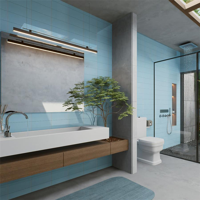 Piscina Porcelain Light with Bio Tech Tile Glossy 2