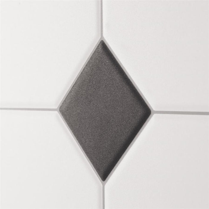 Betera Porcelain Classique Blanco Tile Satin 9