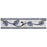 Aroas Ceramic Listello Gris Tile Glossy 1
