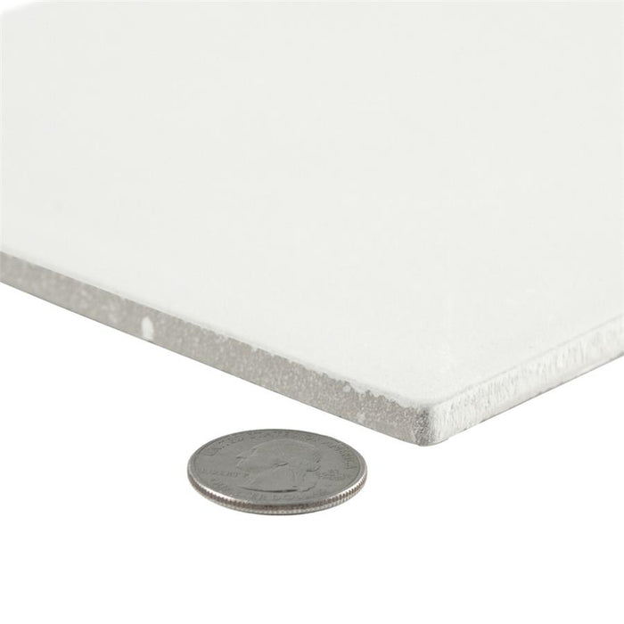 Piscina Porcelain Blanco with Bio Tech Tile Matte 9