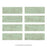 Habanera Ceramic Verde Tile Honed 4