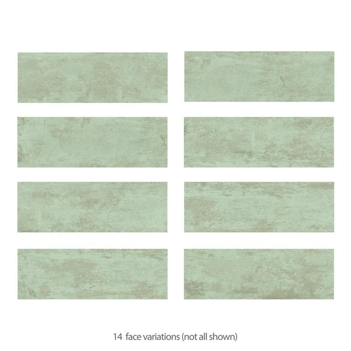 Habanera Ceramic Verde Tile Honed 4