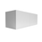 Manhattan Wood White Microwave Base Cabinet Gloss 1