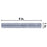Aroas Ceramic Cigarro Gris Tile Glossy 5