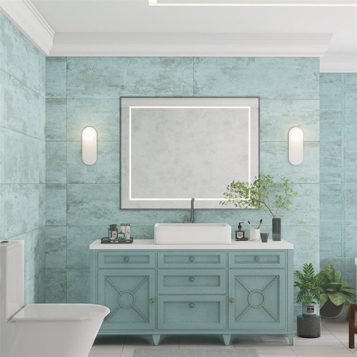 Habanera Ceramic Azul Tile Honed 6