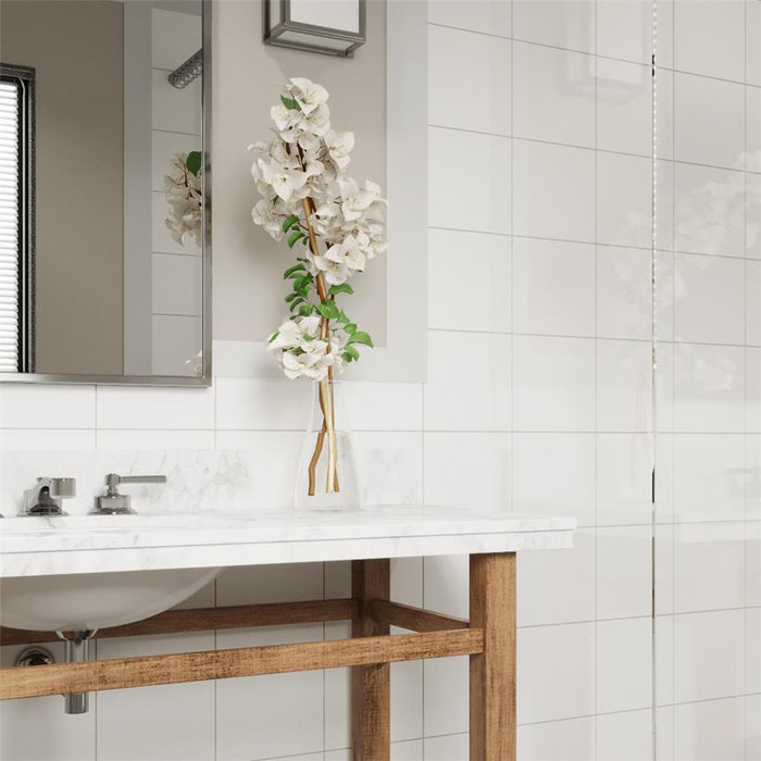Monocolor Ceramic Alaska Tile Matte 9