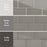 Piscina Porcelain Dark Grey with Bio Tech Tile Glossy 4
