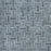 Cassis Porcelain Dog Bone Mosaic Matte 1