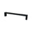 Roque Zinc Matte Black Cabinet Pull Matte Black 3