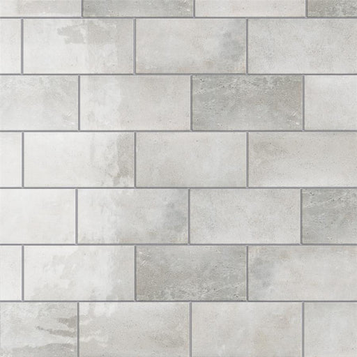 Camden Ceramic Grey Tile Glossy 1