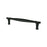 Dierdra Zinc Matte Black Cabinet Pull Matte Black 2