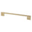 Transitional Advantage Four Aluminum Champagne Cabinet Pull Champagne 4