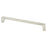 Swagger Zinc Brushed Nickel Cabinet Pull Brushed Nickel 3