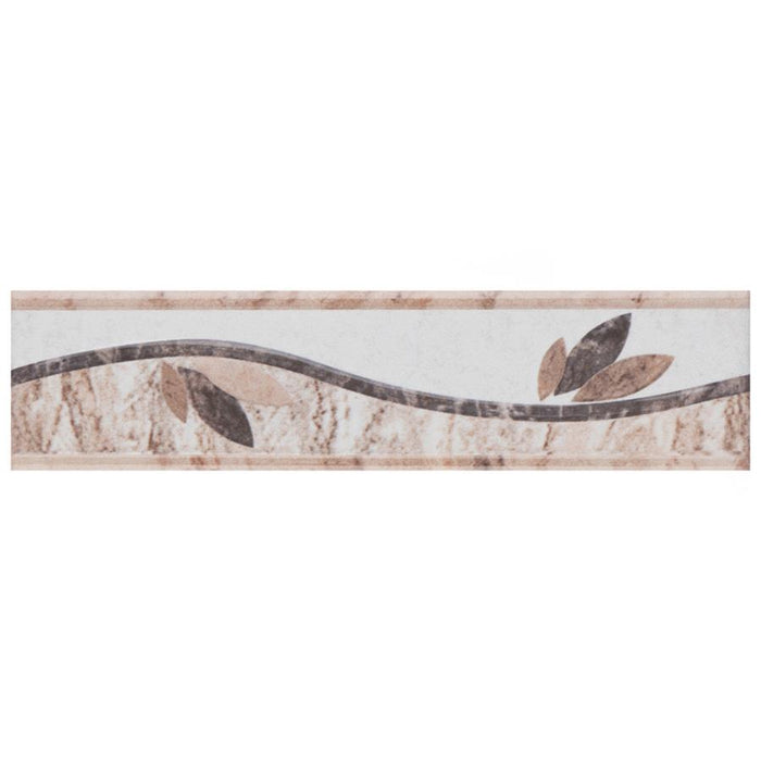 Ferraras Ceramic Listello Tile Glossy 1