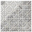 Hudson Porcelain Tower Grey Eye Mosaic Glossy 3