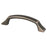 Epoch Edge Zinc Verona Bronze Cabinet Pull Verona Bronze 1