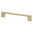 Transitional Advantage Four Aluminum Champagne Cabinet Pull Champagne 2