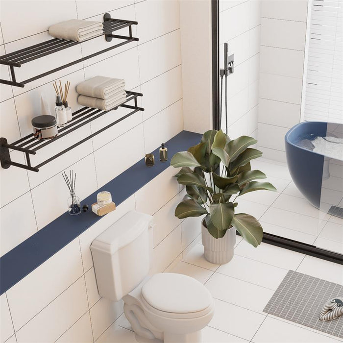 Piscina Porcelain Blanco with Bio Tech Tile Matte 6