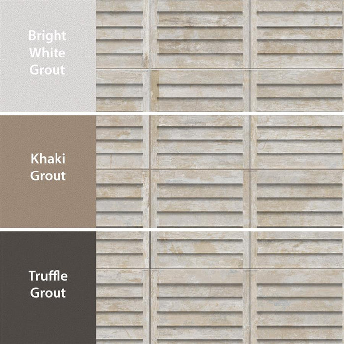 Habanera Ceramic Decor Beige Tile Matte 5