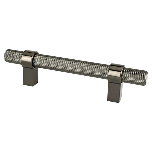 Radial Reign Aluminum Black Nickel Cabinet Pull Black Nickel 1