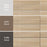 Spa Ceramic Beige Tile Matte 4