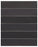 Wander Porcelain Noir Tile Matte 1