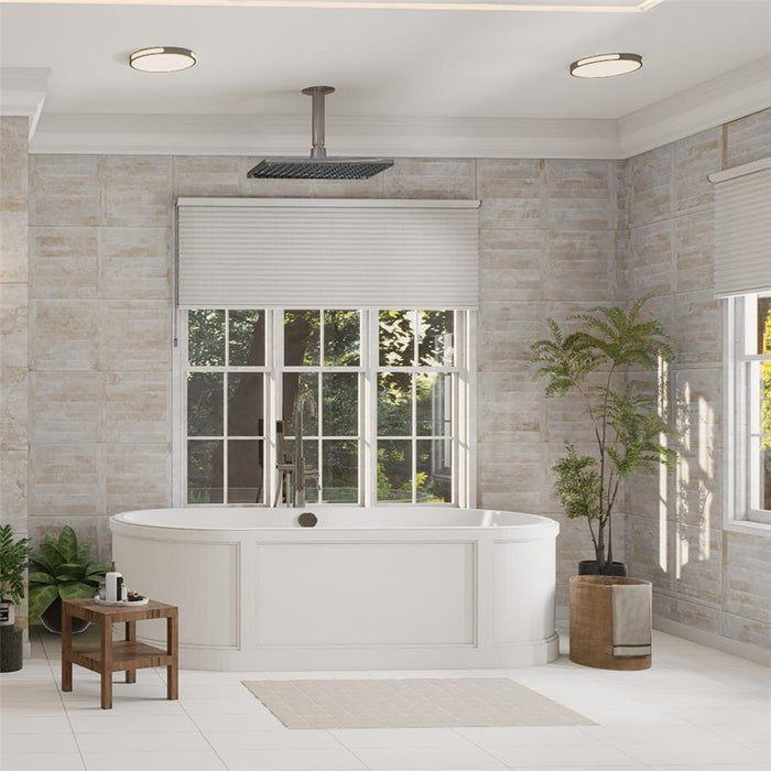 Habanera Ceramic Decor Beige Tile Matte 2