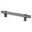 Radial Reign Aluminum Slate Cabinet Pull Slate 2