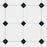Betera Porcelain Classique Blanco Tile Satin 1