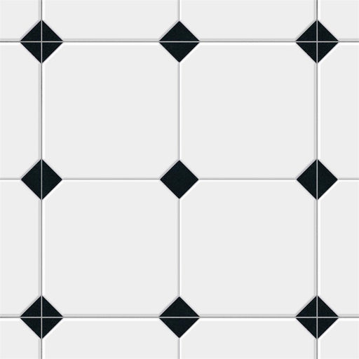 Betera Porcelain Classique Blanco Tile Satin 1