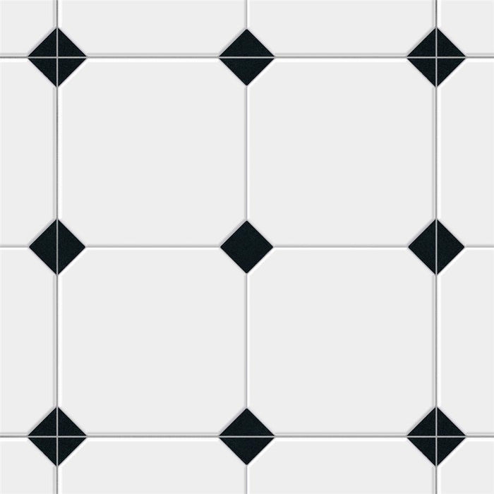 Betera Porcelain Classique Blanco Tile Satin 1