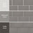 Piscina Porcelain Dark Grey with Bio Tech Tile Matte 4