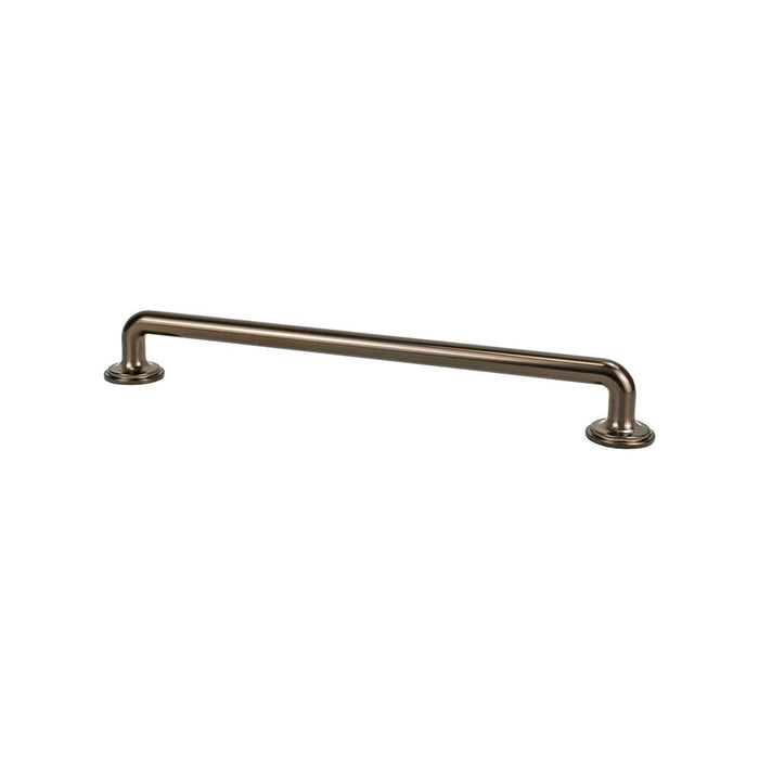 Folklore Zinc Toasted Bronze Cabinet Pull Toasted Bronze 4