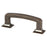 Hearthstone Zinc Weathered Verona Bronze Cabinet Pull Weathered Verona Bronze 3