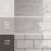 Camden Ceramic Grey Tile Glossy 4