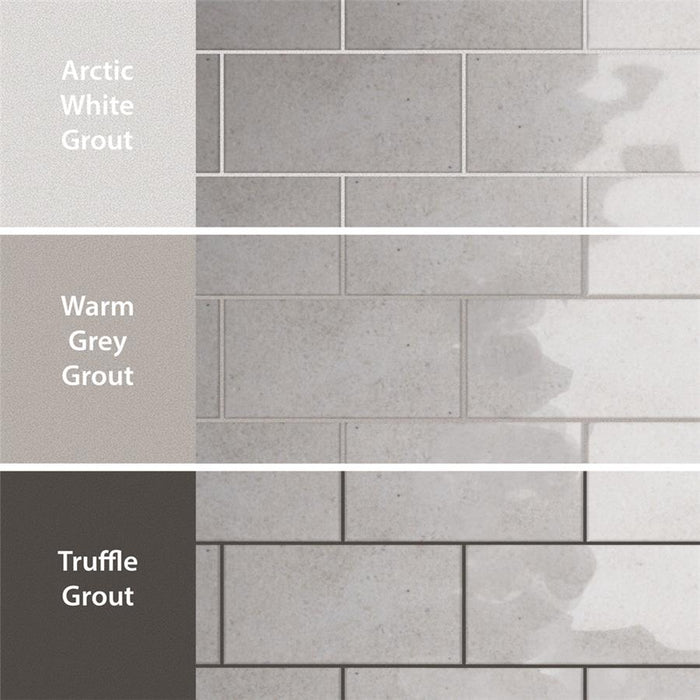 Camden Ceramic Grey Tile Glossy 4