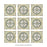 Kings Ceramic Barna Gracia Tile Mixed 4