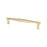 Dierdra Zinc Modern Brushed Gold Cabinet Pull Modern Brushed Gold 3