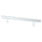 Transitional Advantage Two Steel Polished Chrome Cabinet Pull Polished Chrome 5