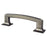Hearthstone Zinc Vintage Nickel Cabinet Pull Vintage Nickel 2