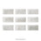 Camden Ceramic Grey Tile Glossy 3