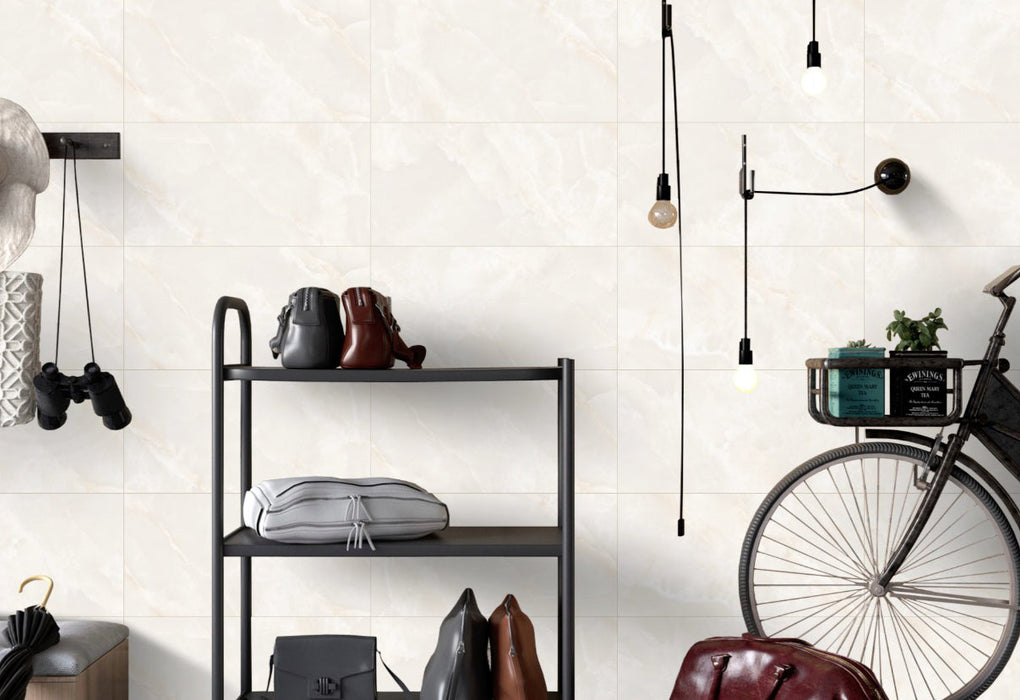 Affinity Porcelain Beige Onyx Tile Matte 5