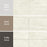 Habanera Ceramic Bone Tile Honed 5